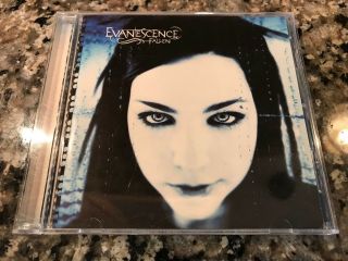 Evanescence Fallen Cd (see) Nightwish & Within Temptation