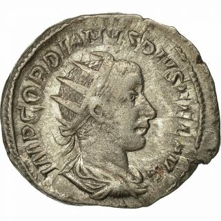 Monnaies Antiques,  Monnaie,  Gordien Iii,  Antoninien,  Rome,  Ttb,  Billon 508785