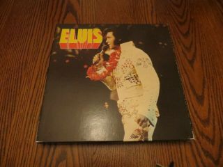 Elvis Presley 7 Lp Set,  100 Rocks