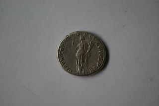 Rome Silver Denarius,  Trajan,  Parthico Pm Tr P Cos Vi Pp Spqr