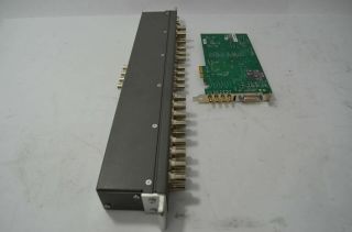 ​AJA KONA 3 PCIe Card with Breakout Box NO CABLES 2