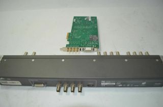 ​AJA KONA 3 PCIe Card with Breakout Box NO CABLES 3