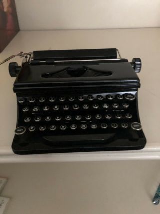 American Girl Doll Kit ' s Typewriter 2