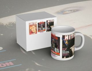 Colourful Japan/ David Sylvian Smash Hits Mug - In Picture Box - P,  P