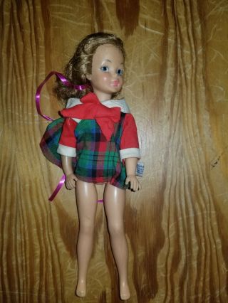Tammy Doll Ideal Toy Company Rare