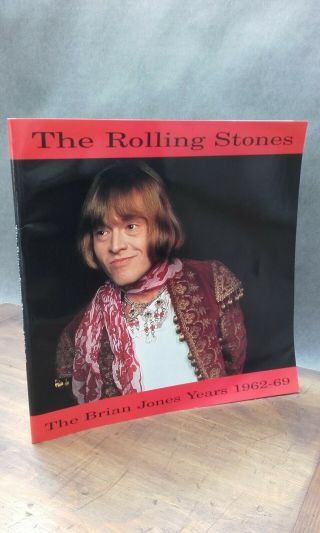 The Rolling Stones The Brian Jones Years 1962 - 69