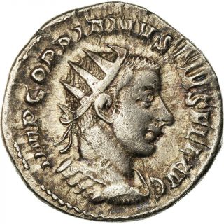 [ 900079] Monnaie,  Gordien Iii,  Antoninien,  Antioche,  Ttb,  Billon,  Ric:213