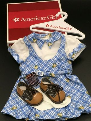 Retired American Girl Doll Kit 