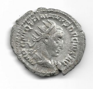 Antoninien De Trajan Dèce,  Trésor De La Guerche/aubois,  Revers Dacie