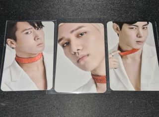 Vixx Chained Up Photocard Control Version [choose Member]