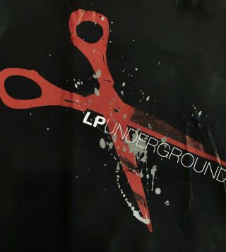 Linkin Park - Lpu 7 Merchandise Bundle (incl.  Medium T - Shirt) - Incomplete