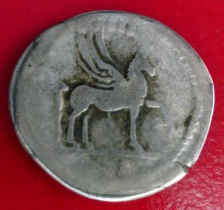 Monnaie Romaine Denier - Domitien - 81 - 96