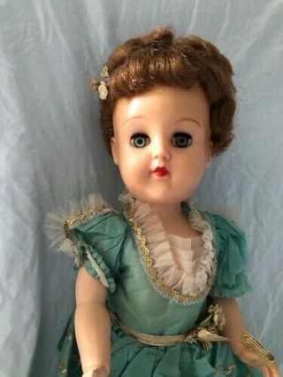 IDEAL Vintage Princess Mary Doll 19 