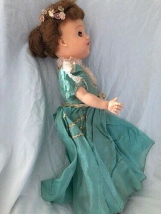 IDEAL Vintage Princess Mary Doll 19 