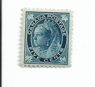 Canada Postage Stamp 70,  Mhog,  Great Color,  Vf Centering,  Stamp Bv $ 150.  00