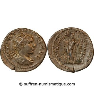 Elagabal - Antoninien 219 Rome