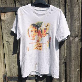 Smashing Pumpkins Siamese Dream ‘93 Bootleg Tour T - Shirt Size Medium