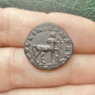 Gallien - Antoninien - Rome // Revers : Centaure