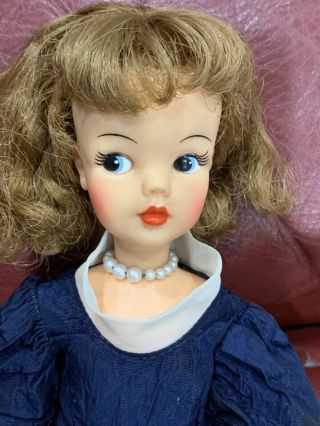 Vintage 1962 Ideal Toy Corp Tammy Doll Bs - 12 2