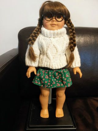 Pleasant Company American Girl Doll Molly Mcintire,  18 Inches,  Retired