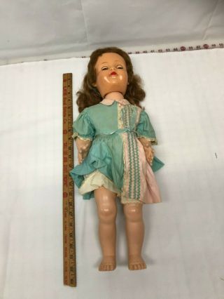 Ideal Saucy Walker Doll Circa 1950 