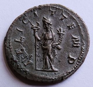 Empire Romain / Gordien Iii / Antoninien / Felicit Temp / 82