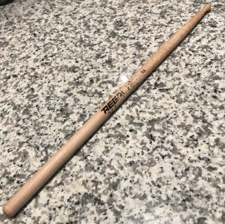 Bryan Adams Vip Get Up Tour Drumstick By Mickey Curry,  Drummer In Concert