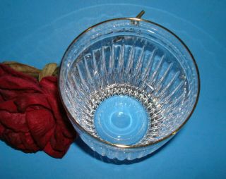 SALE Hanover Gold Marquis Waterford Crystal Double Old Fashioned 2