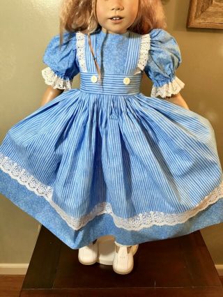 Blue Skies Dress Set for a 31 - 33 inch Himstedt Doll 2