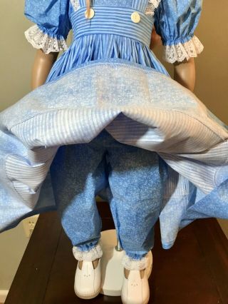 Blue Skies Dress Set for a 31 - 33 inch Himstedt Doll 3