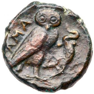 Sicily Camarina Ngc Ch Xf 4/5 3/5 Ae Onkia " Gorgon " & Owl - 420 - 405 Bc A,  072