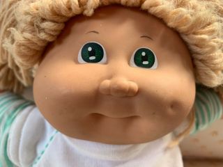 1983 Vintage Cabbage Patch Kids Girl Doll