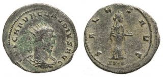 Claudius Gothicus - Claude Ii Le Gothique (268 - 270) Smyrne,  Antoninien