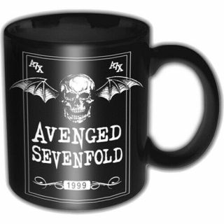 Avenged Sevenfold - " Death Bat 1999 " - Boxed Ceramic Mug