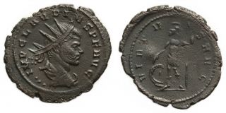 Claudius Gothicus - Claude Ii Le Gothique (268 - 270) Cyzique,  Antoninien