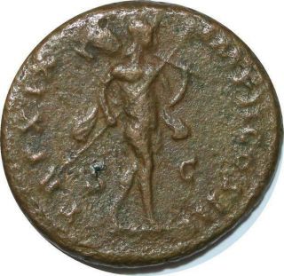 S176 Antoninus Pius 138 - 161 As Rome - Faire Offre