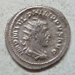Empire Rome Antoninien Billon Philippe I Rome / Philippus Coin Roman Empire