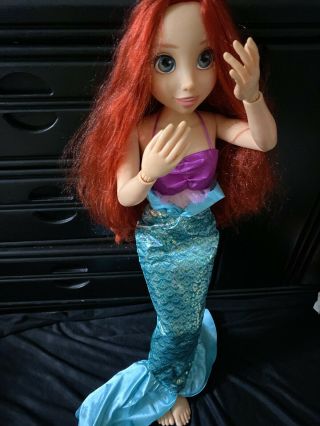 Disney Princess My Size Ariel 32 