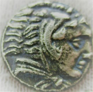 Ancient Greek Ar Silver Hemidrachm Coin Alexander The Great