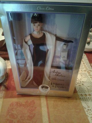 Barbie: Givenchy Gown Breakfast At Tiffany 
