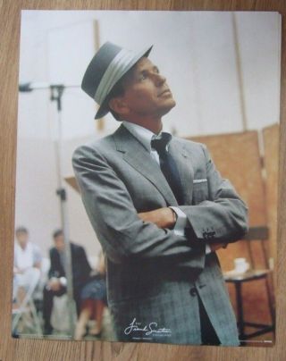 Frank Sinatra Pyramid Posters Colour Poster Release