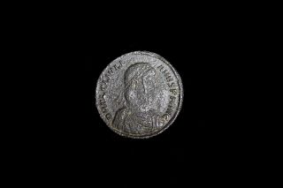 Ad 360 - 363 Roman Empire Julian Ii Ae 1 Viii - Heraclea 104 B