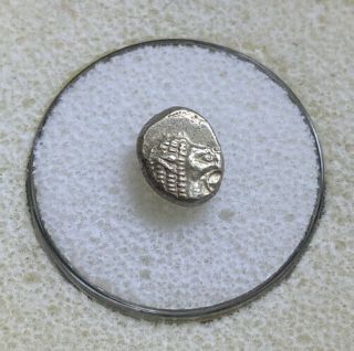 Ionia 1/24 Silver Stater In State As Struck Rare