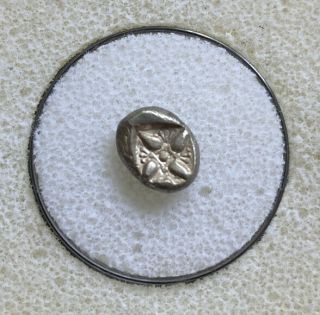 Ionia 1/24 Silver Stater In State As Struck Rare 2