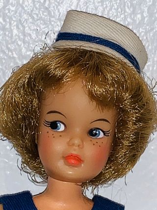 Vintage Tammy Family POS’N PEPPER Doll 2