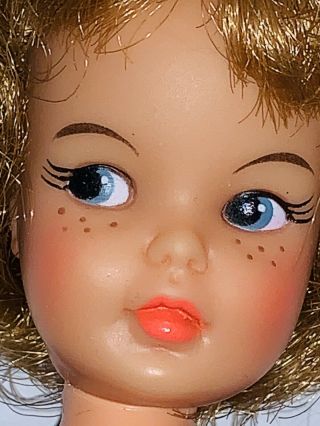 Vintage Tammy Family POS’N PEPPER Doll 3