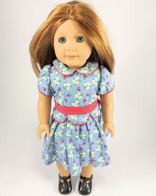 American Girl Doll Emily Pleasant Company 18 " Doll