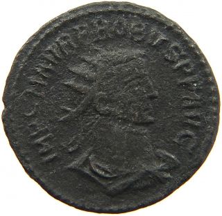 Rome Empire Probus Antoninianus Clementia Temp S57 179