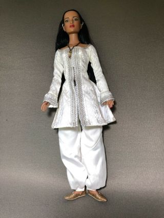 2010 Prince of Persia Sands of Time Princess Tamina Tonner Doll OUTFIT ONLY 3