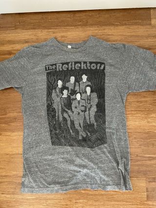 Arcade Fire Reflektor Shirt Medium